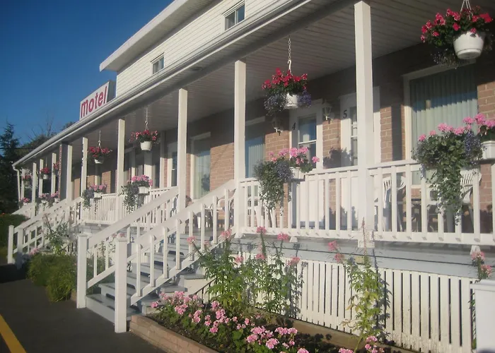 Motel au Vieux Piloteux