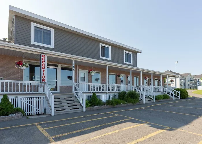 Motel au Vieux Piloteux