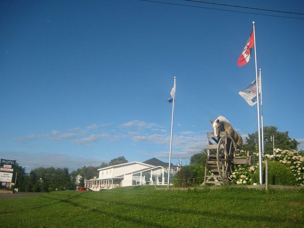 Au Vieux Piloteux Rivière-du-Loup