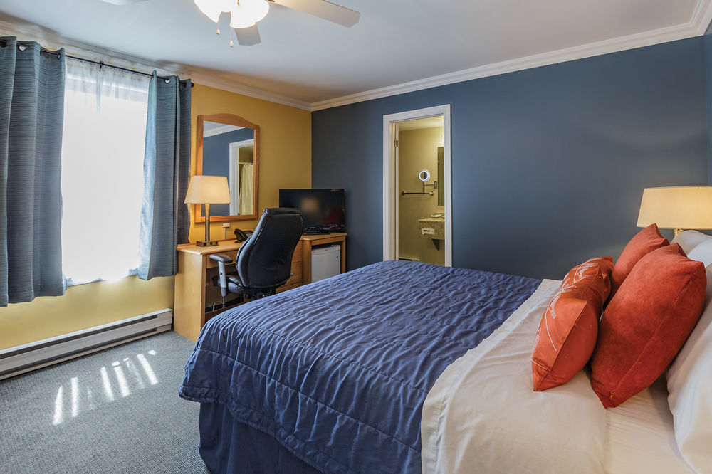 Motel Au Vieux Piloteux Rivière-du-Loup