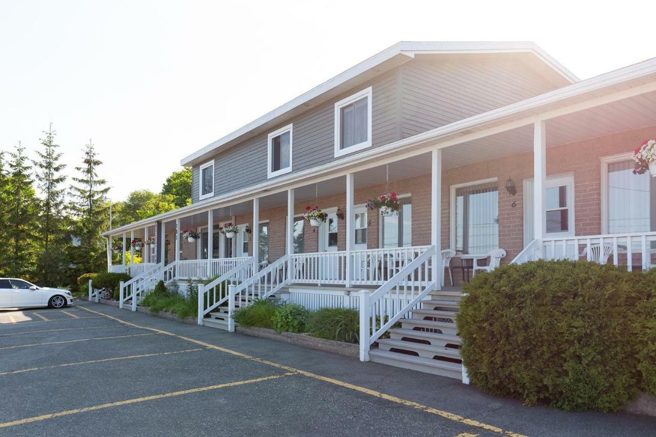 Au Vieux Piloteux Motel Rivière-du-Loup