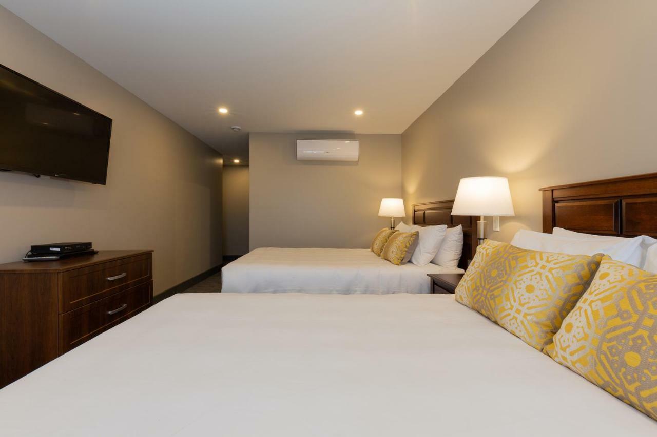 Au Vieux Piloteux Motel Rivière-du-Loup