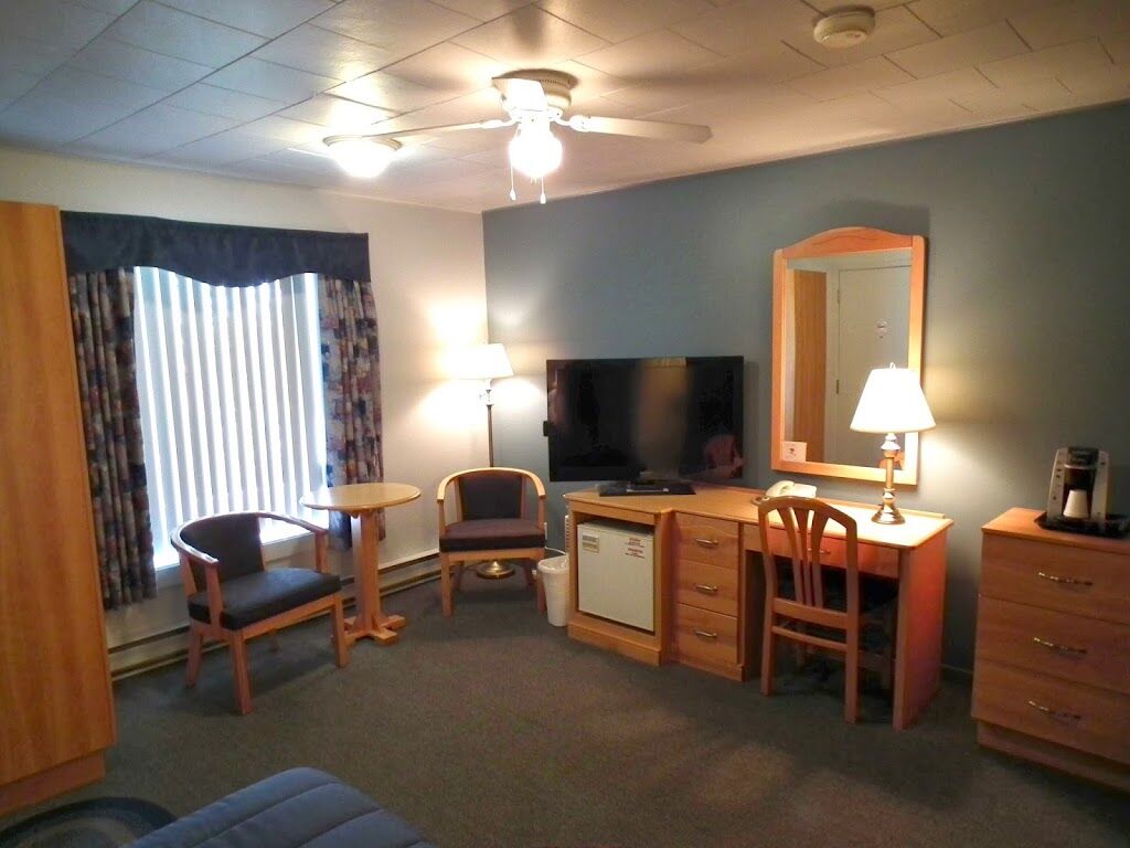 Au Vieux Piloteux Motel Rivière-du-Loup